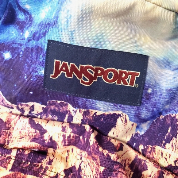 Jansport Mountain Backpack - Picture 4 of 4